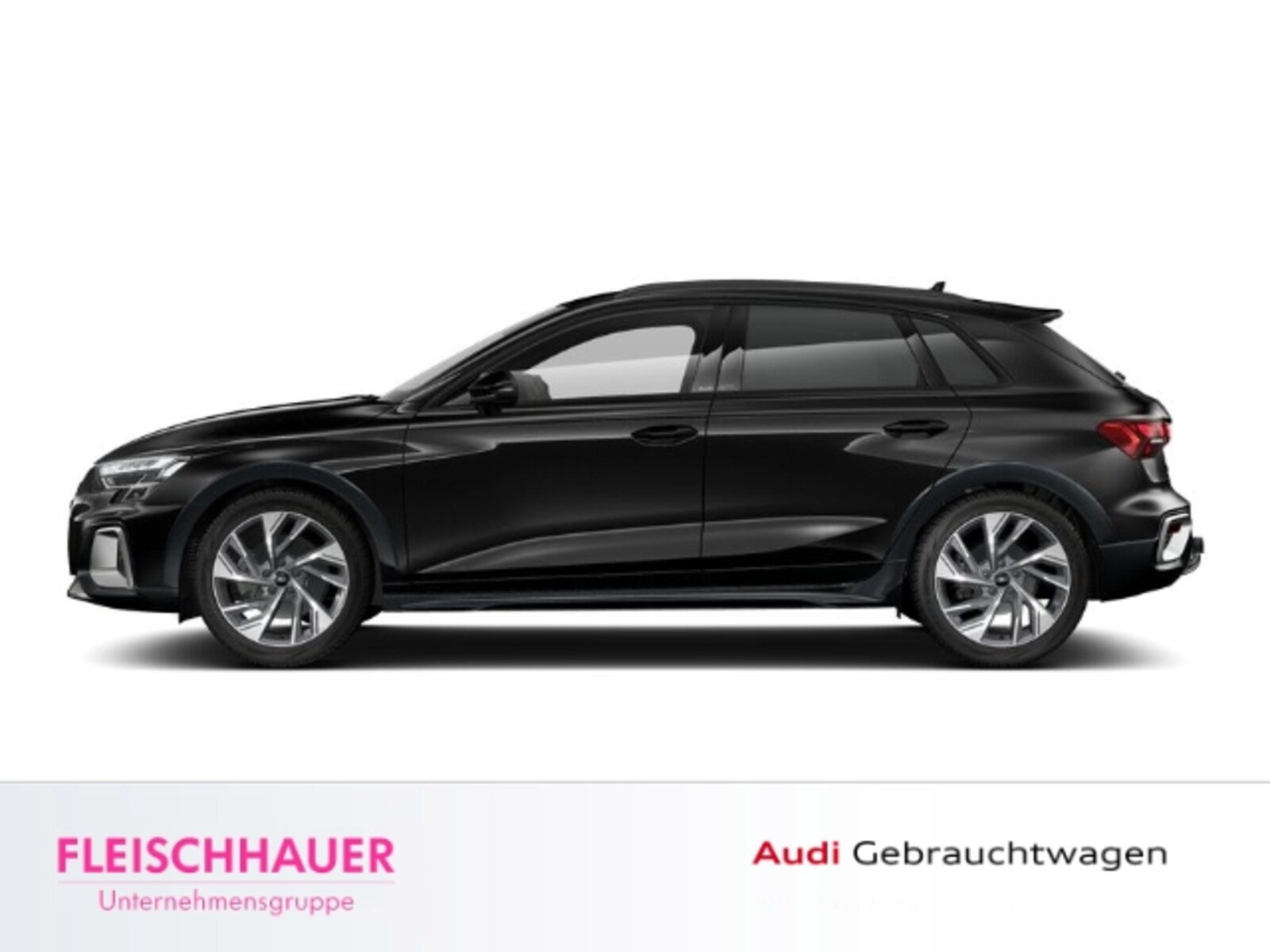 Audi A3 allstreet – Bild 3
