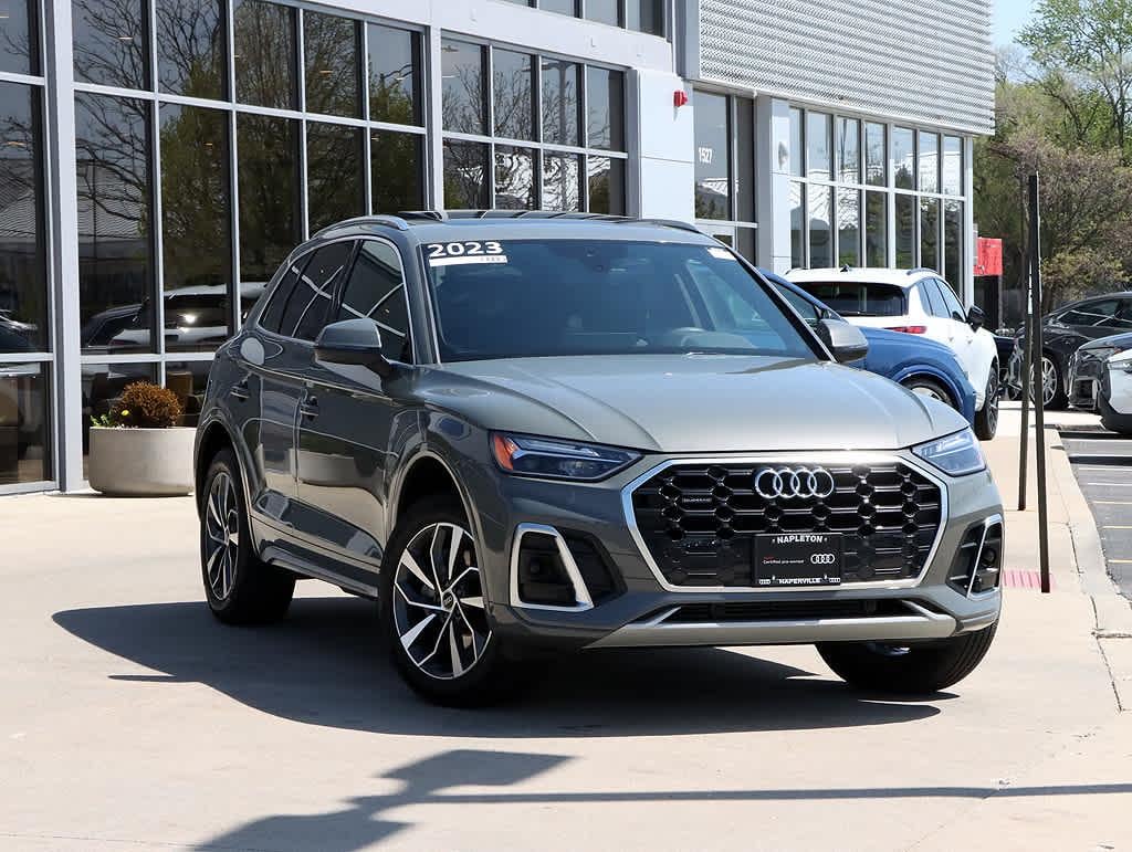 2023 Audi Q5 45 Premium's photo