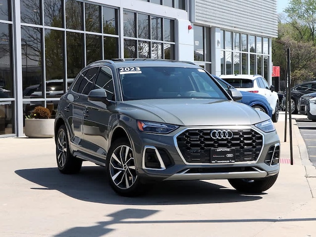 2023 Audi Q5