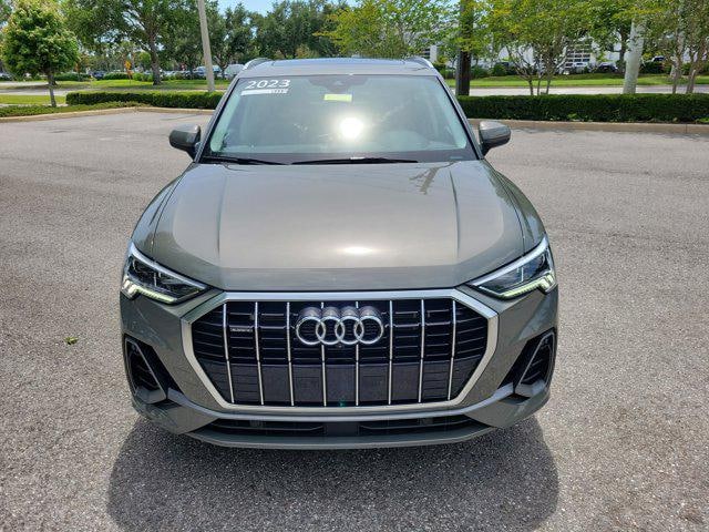 2023 Audi Q3 SUV