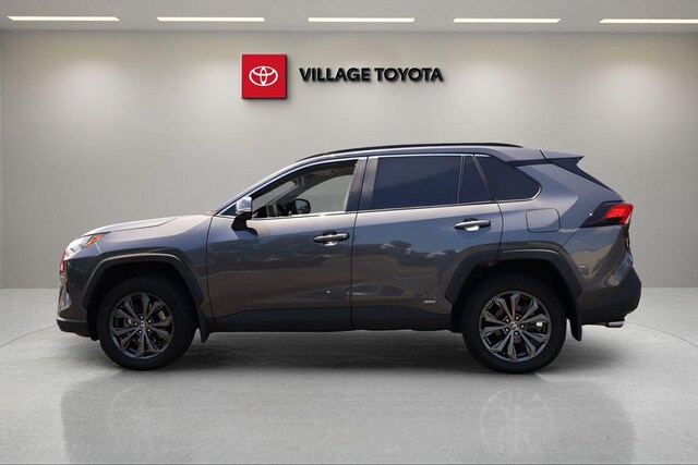 2024 Toyota RAV4 Hybrid