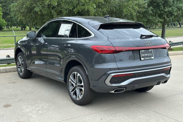2026 Audi Q5 Sportback