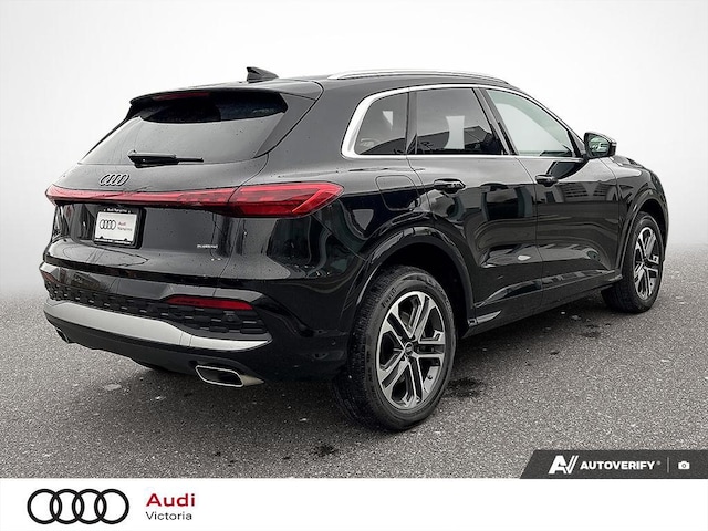 2025 Audi Q5