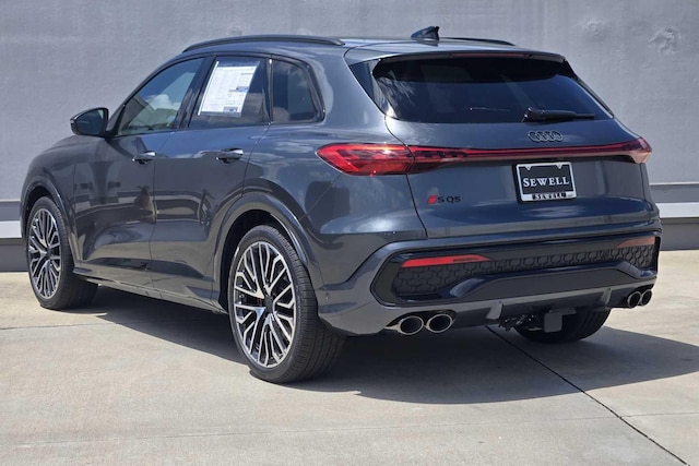 2026 Audi SQ5