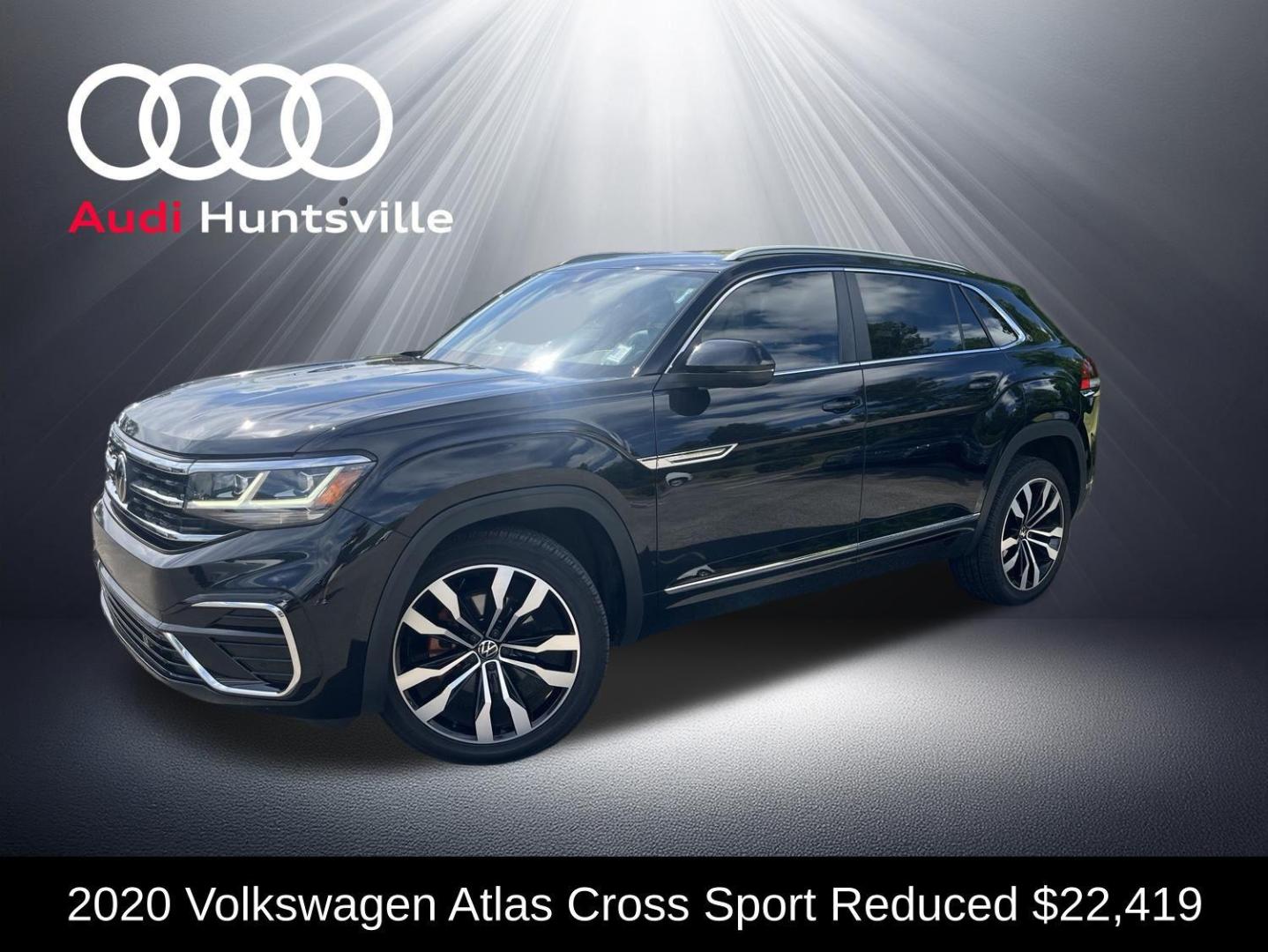 2020 Volkswagen Atlas Cross Sport 3.6L V6 SEL R-Line 4MOTION's photo