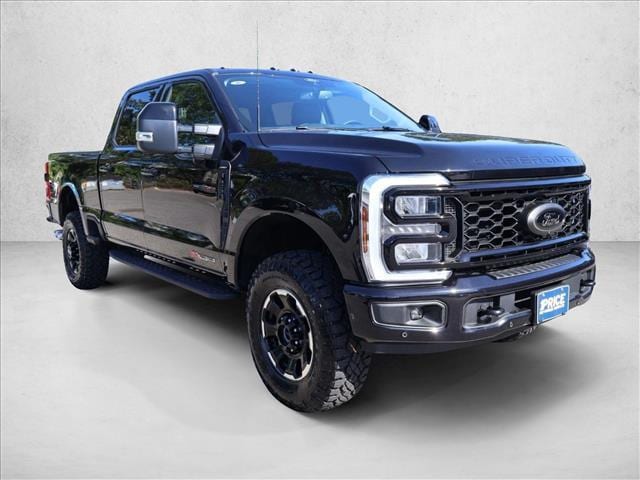 2025 Ford Super Duty F-250