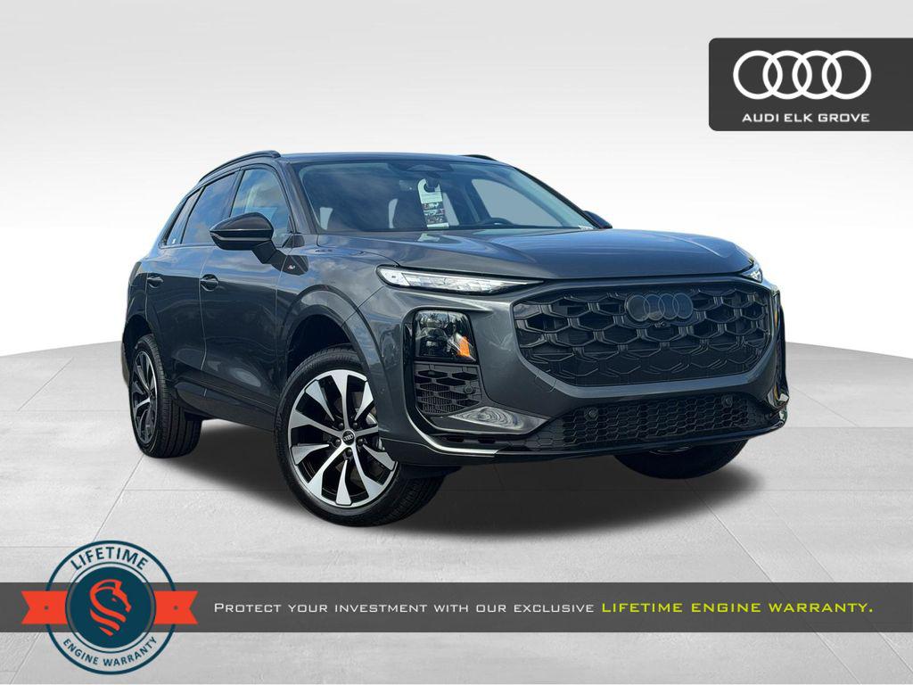 2026 Audi Q3 S line quattro's photo