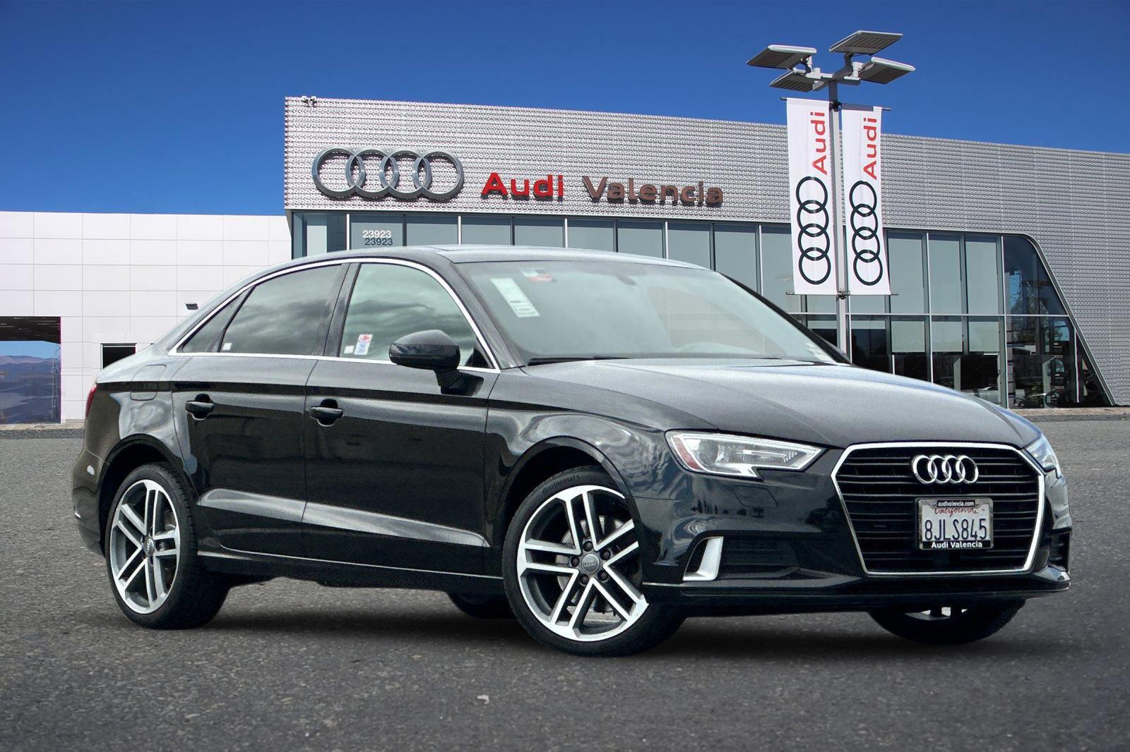 2019 Audi A3 2.0T FWD S tronic Premium's photo