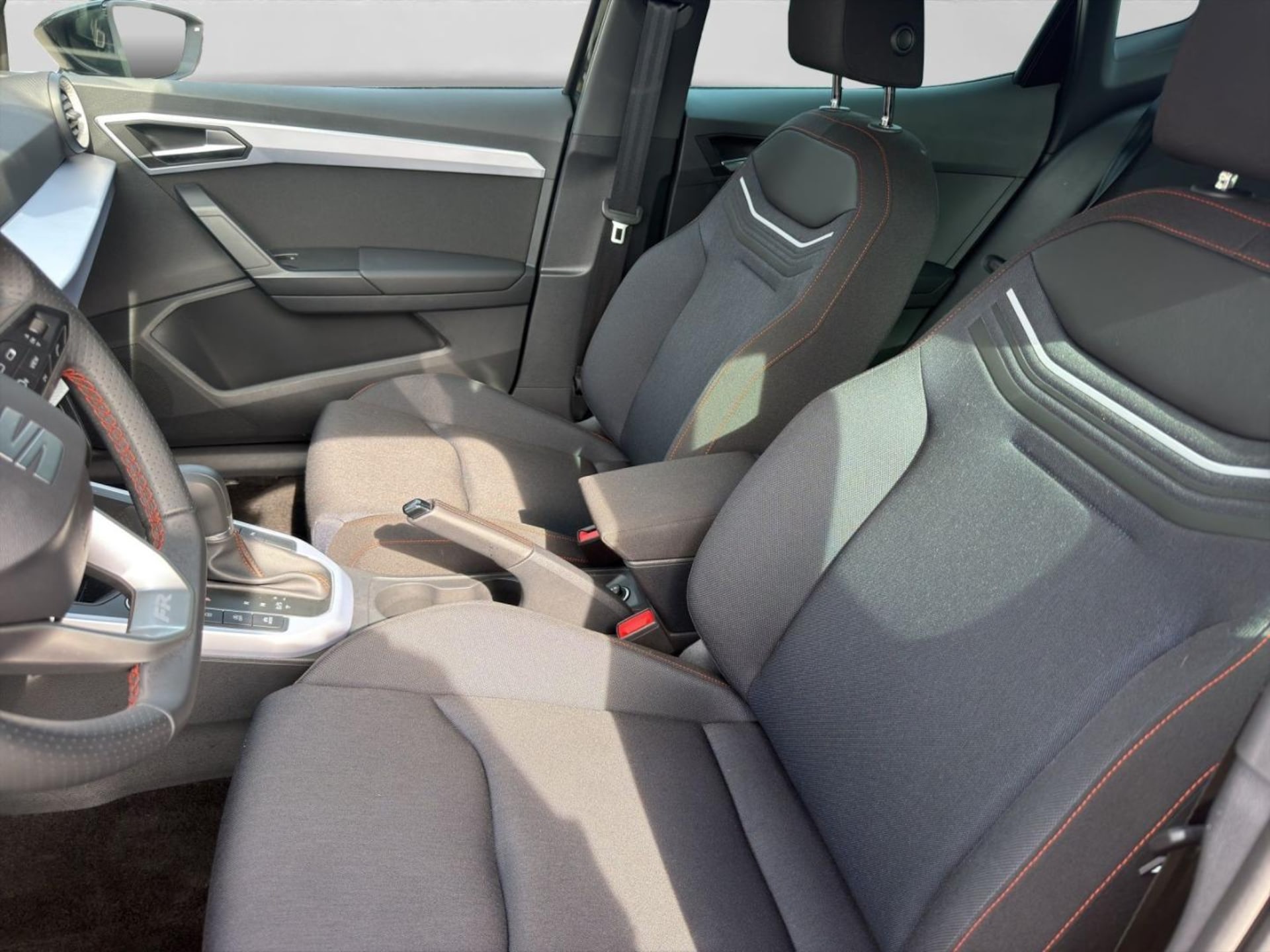 SEAT Arona FR