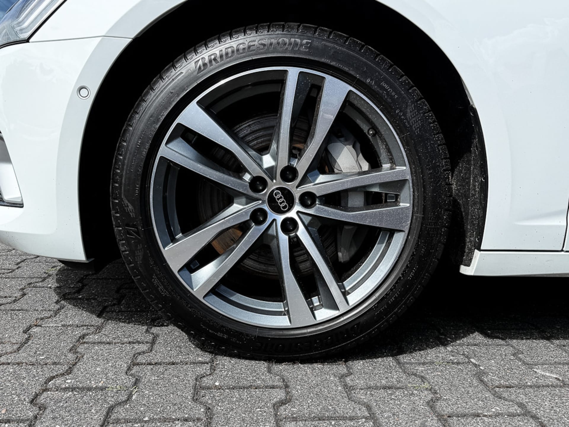 Audi A6 Avant TFSI e Sport