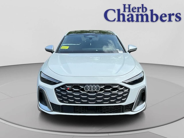 2026 Audi S5 Sedan