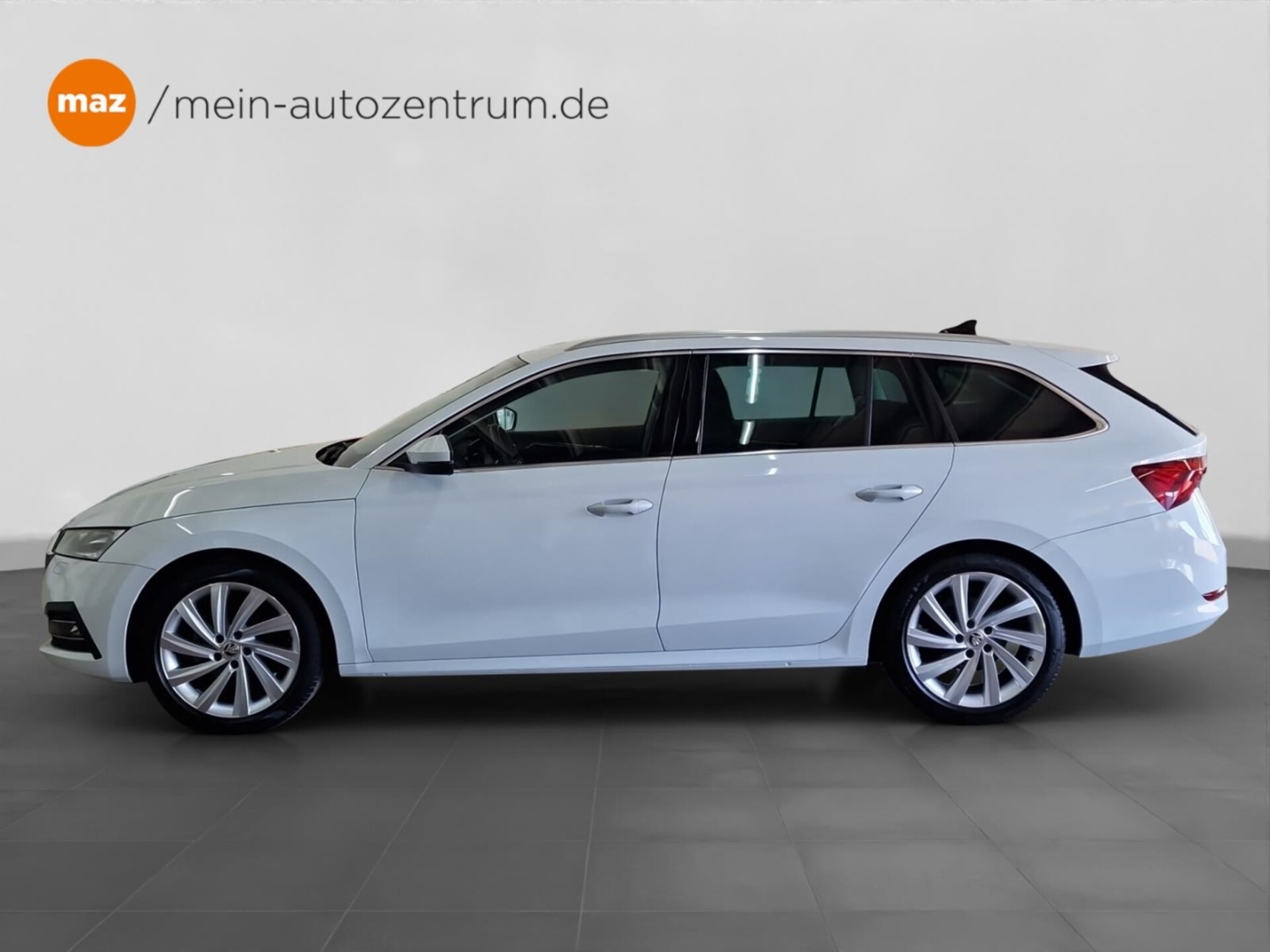 Skoda Octavia Combi Style