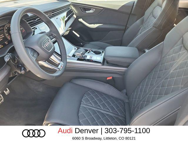 2026 Audi SQ8 Premium Plus - Photo 11