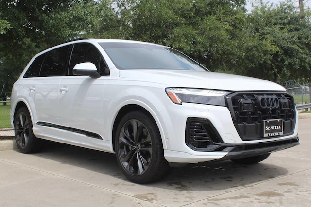 2025 Audi Q7