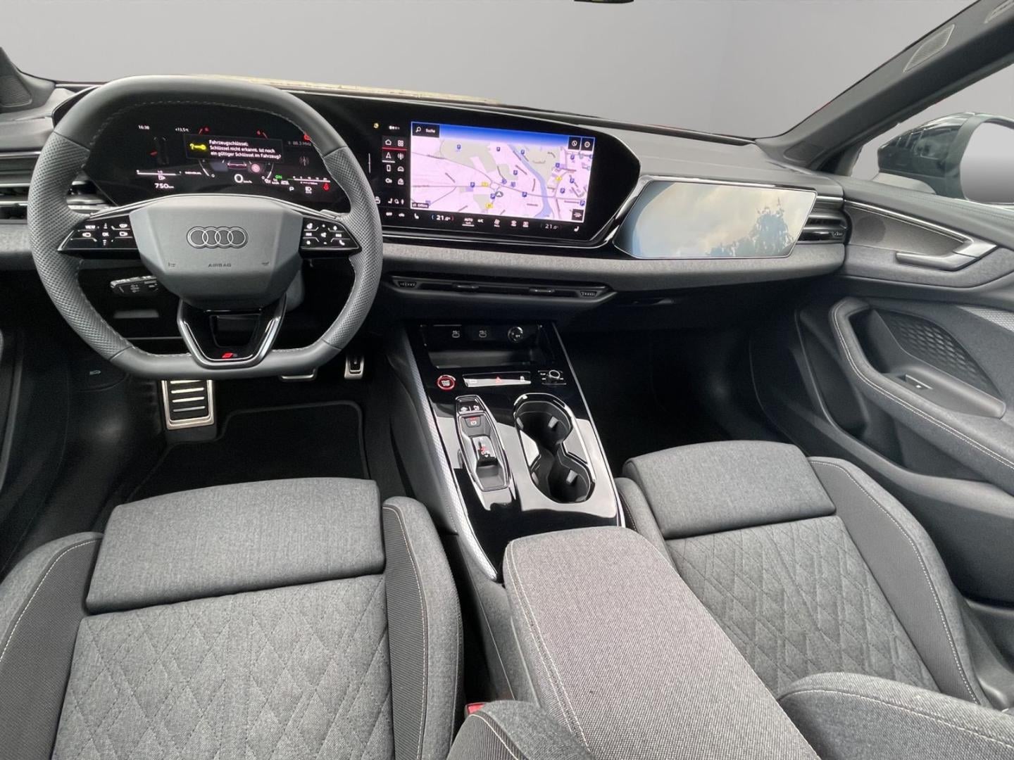 Bild über Audi A5 Avant TDI quattro 150 kW S tronic - für weitere Informationen kontaktieren Sie den Audi Partner