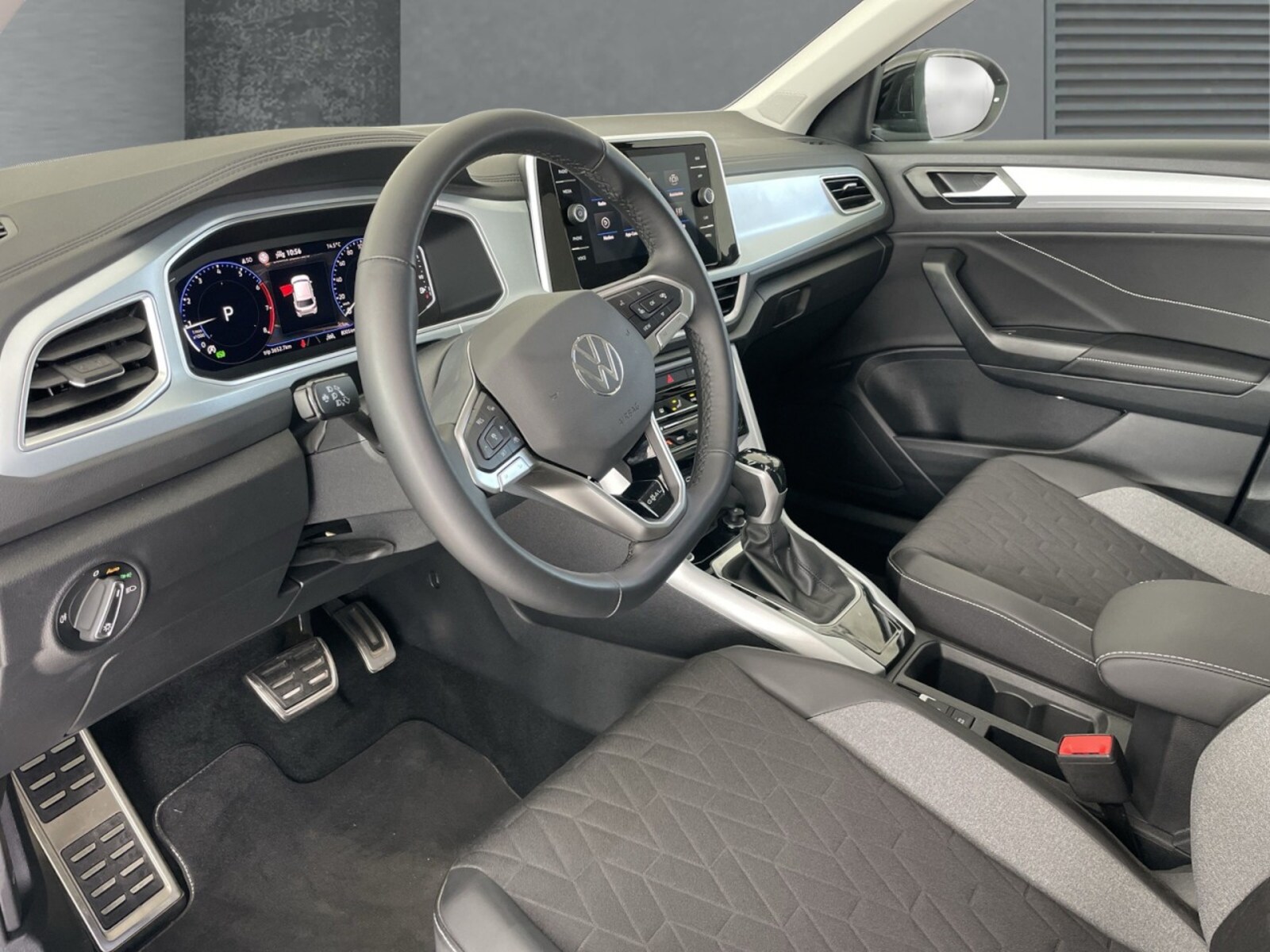 Volkswagen T-Roc – Bild 9