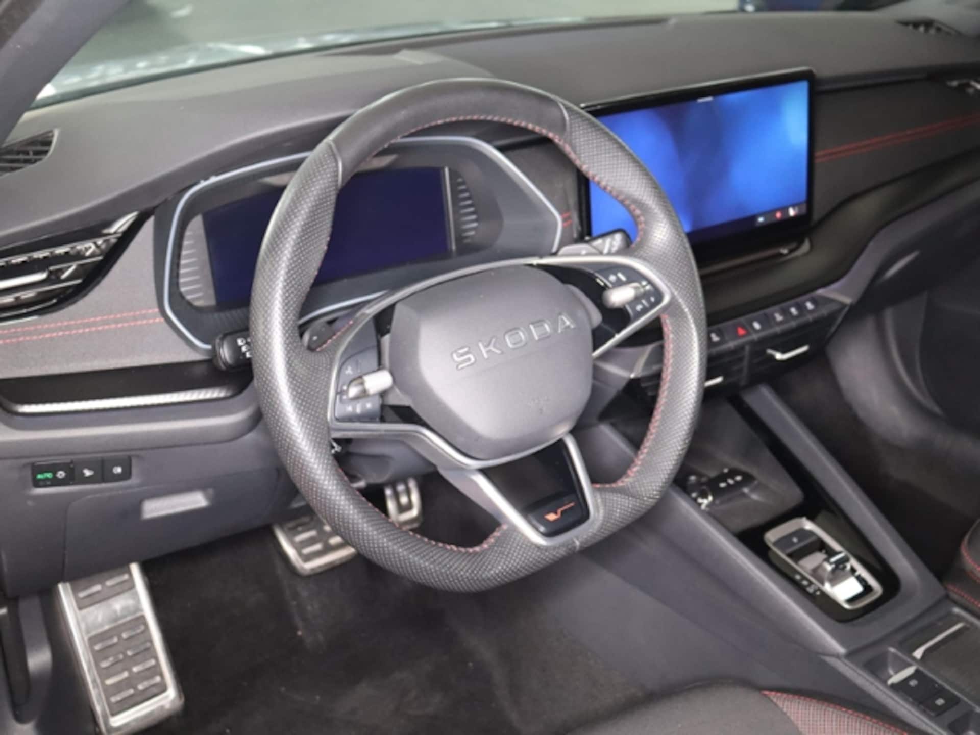 Skoda Octavia Combi RS