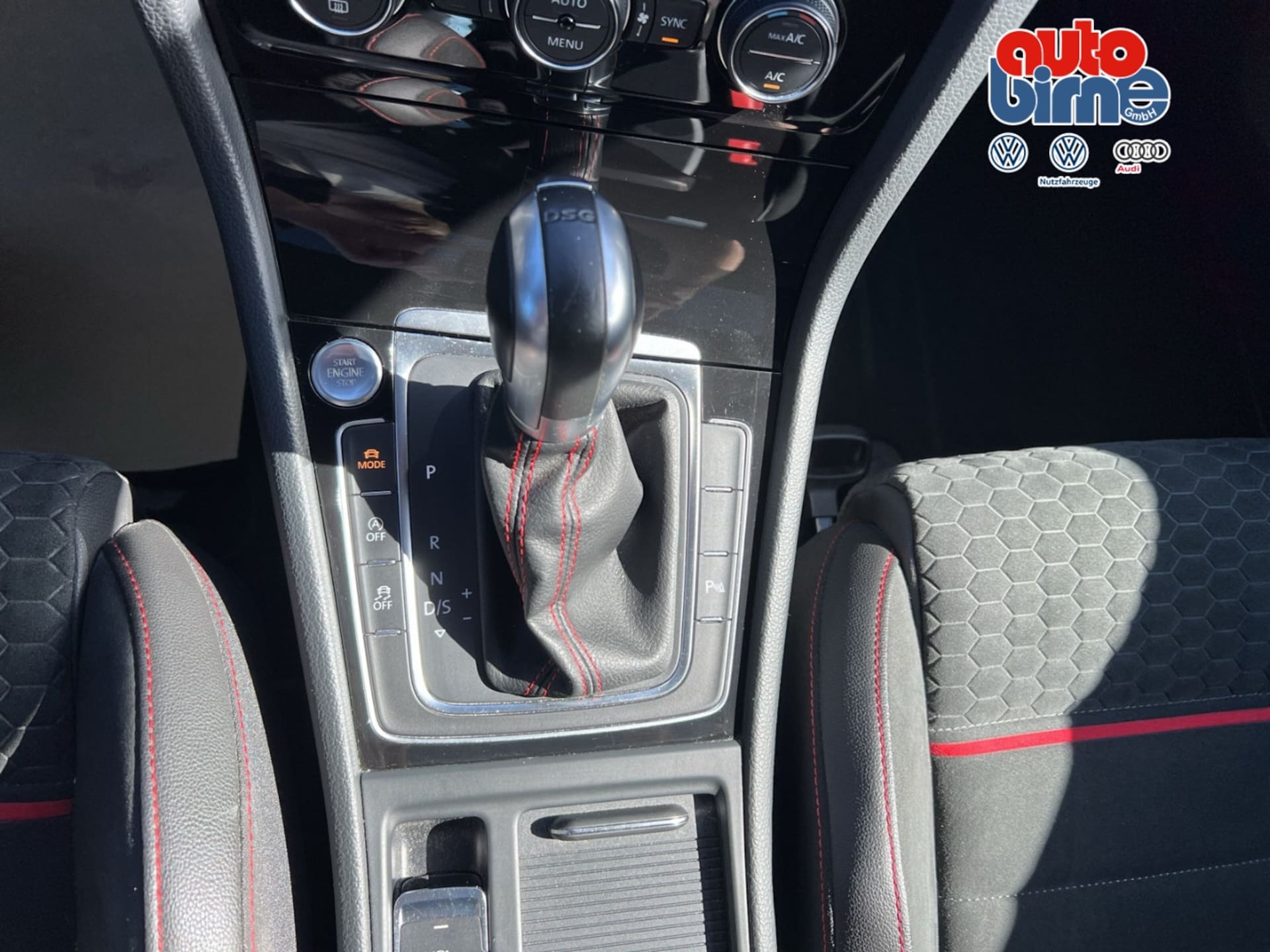 Volkswagen Golf GTI Performance