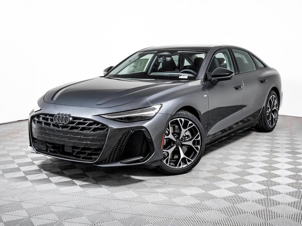2026 Audi A6 Sedan