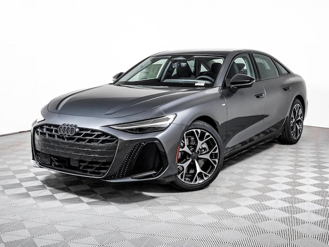 2026 Audi A6 Sedan
