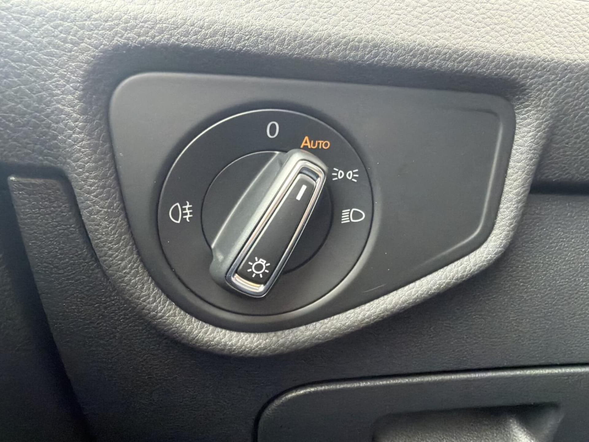 Volkswagen Touran Comfortline