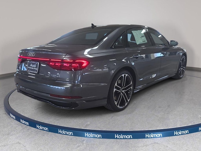 2026 Audi A8 L