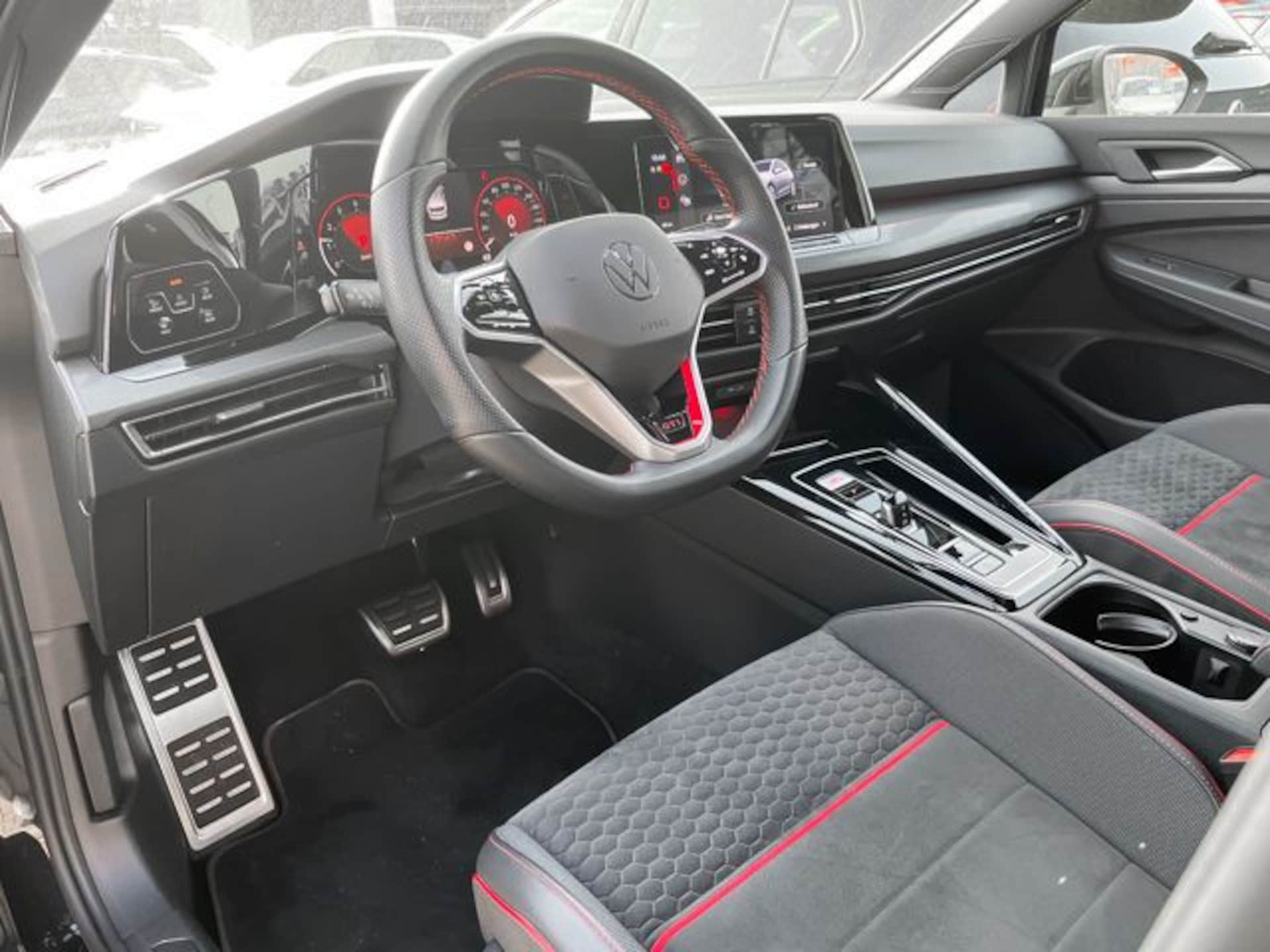 Volkswagen Golf GTI Clubsport
