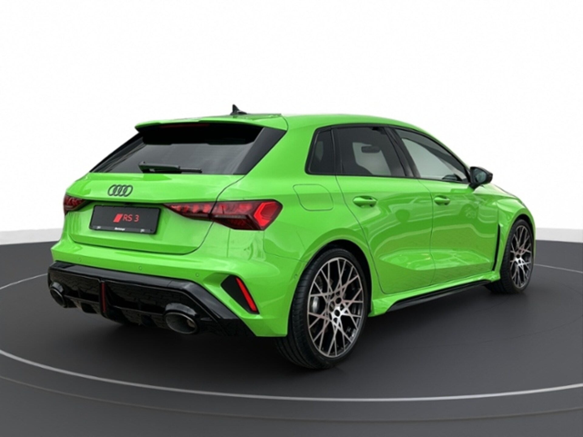 Audi RS 3 Sportback