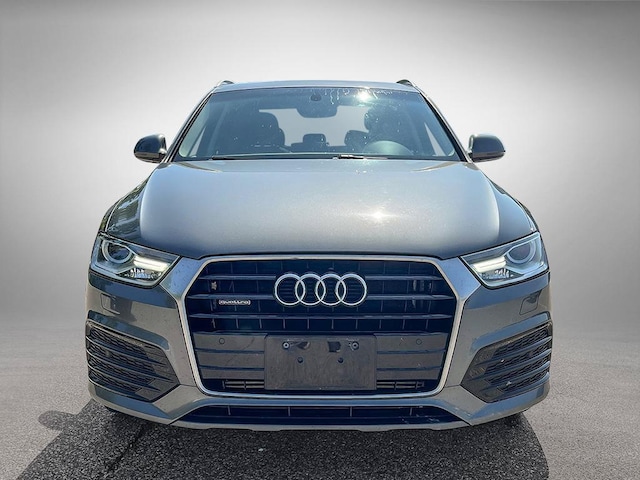 2018 Audi Q3 SUV