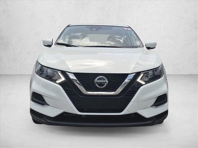 2022 Nissan Rogue Sport