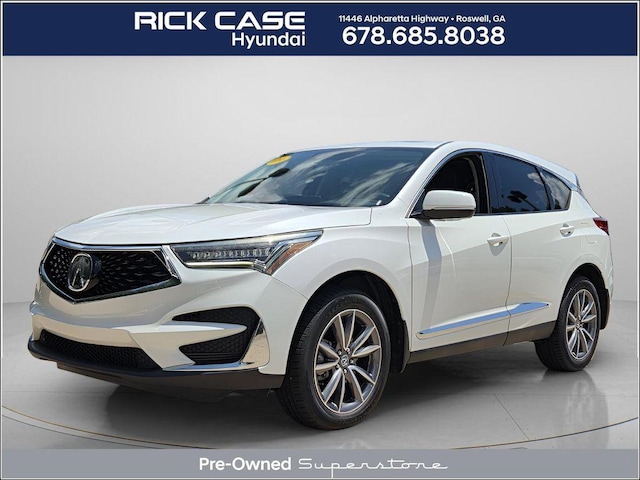 2021 Acura RDX