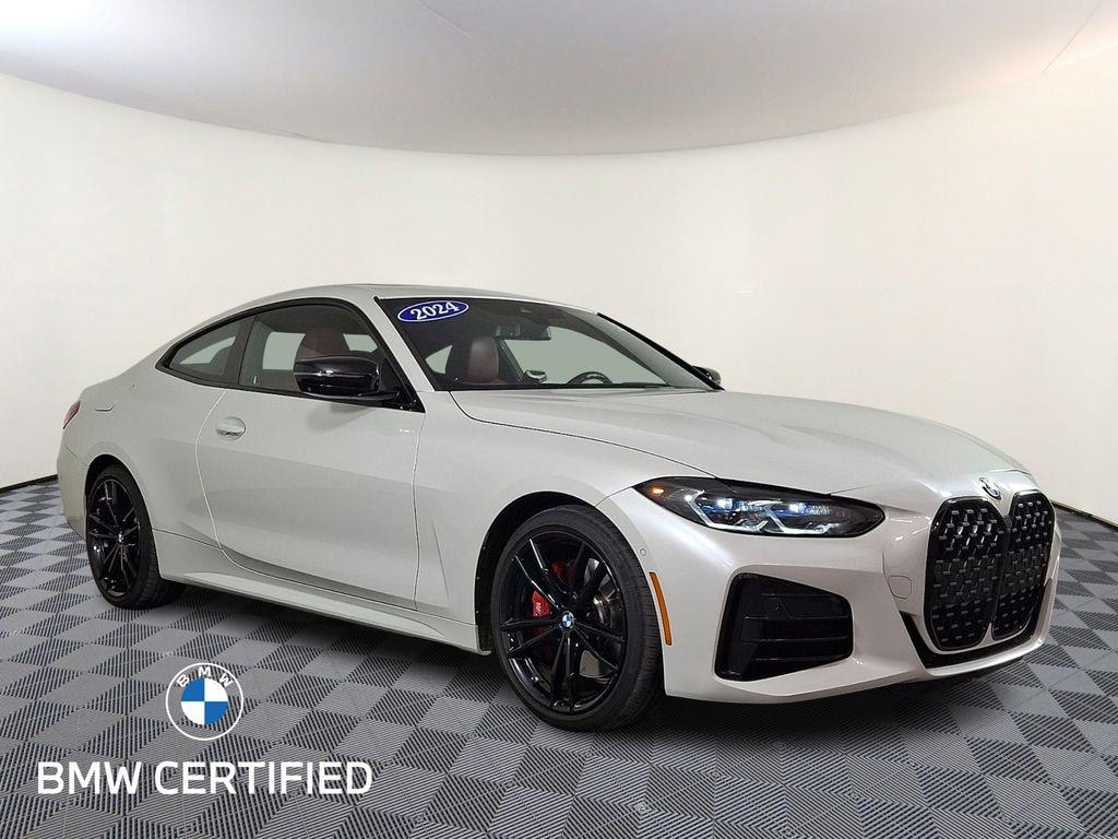 2024 BMW M440i