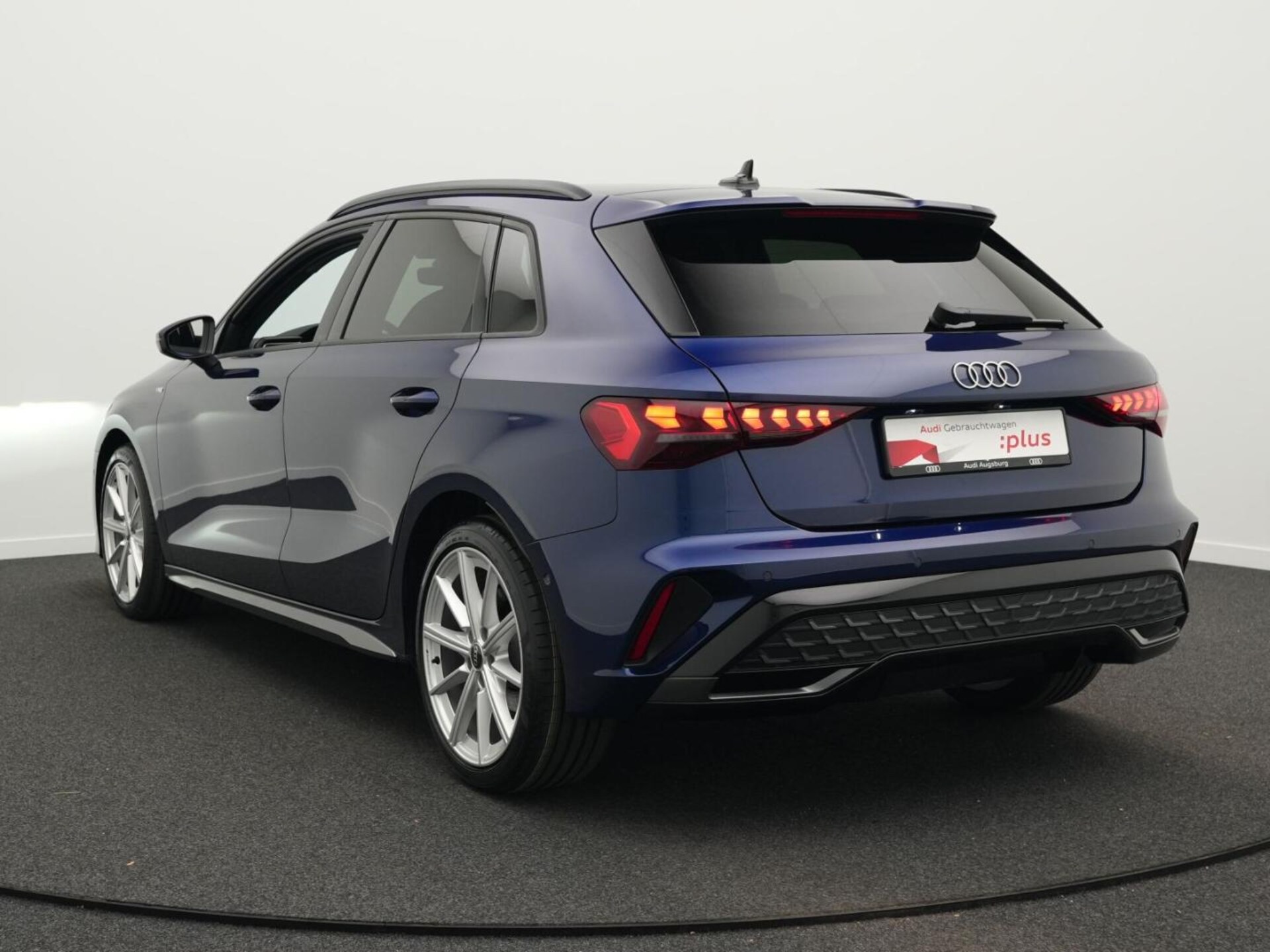 Audi A3 Sportback S line