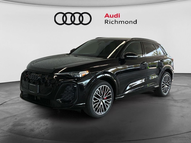 2026 Audi SQ5
