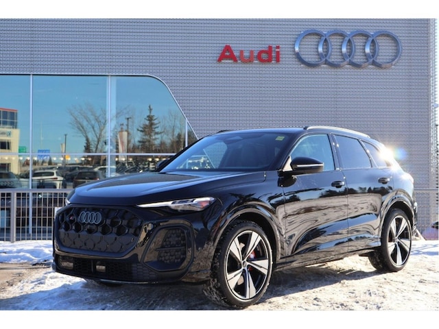 2025 Audi SQ5