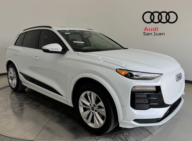 2025 Audi Q6 e-tron