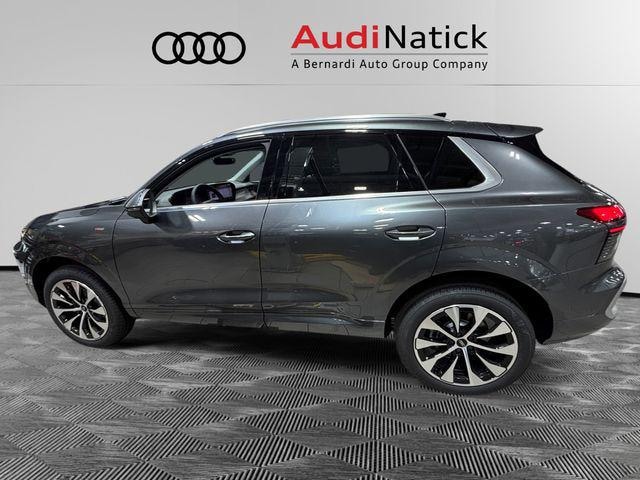 2026 Audi Q3 SUV