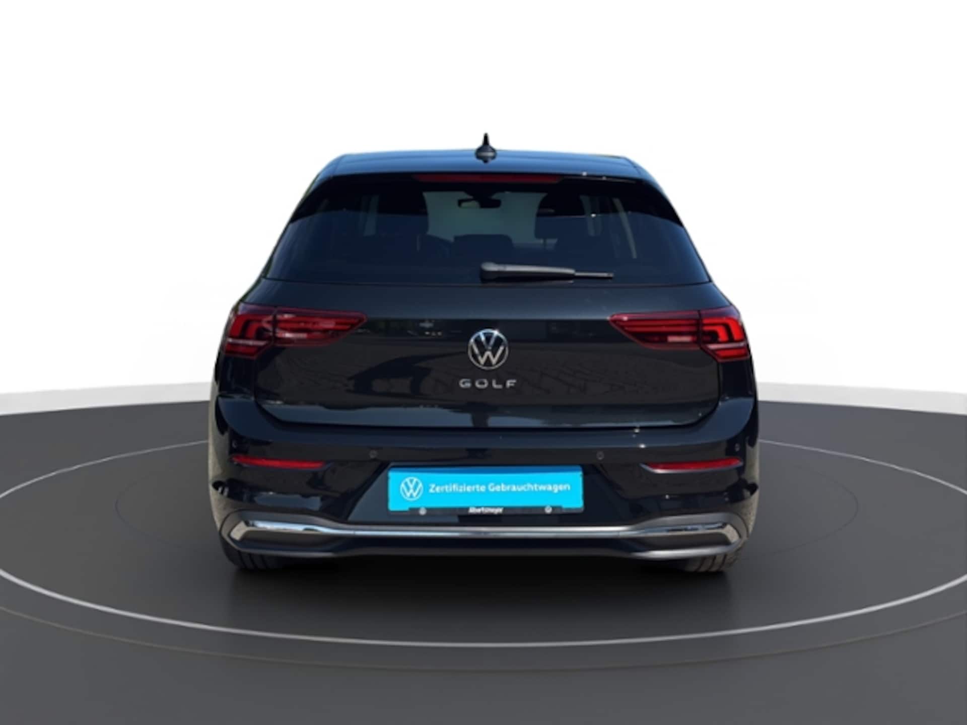 Volkswagen Golf Goal