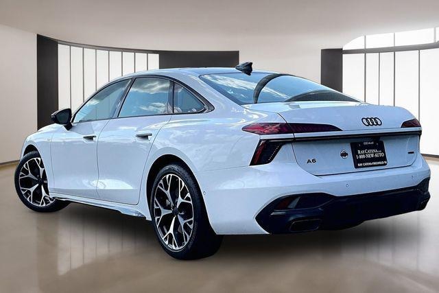 2026 Audi A6 Sedan