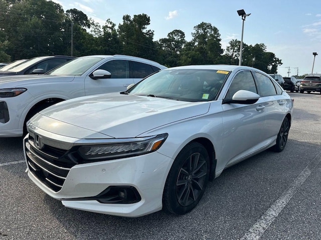 2021 Honda Accord
