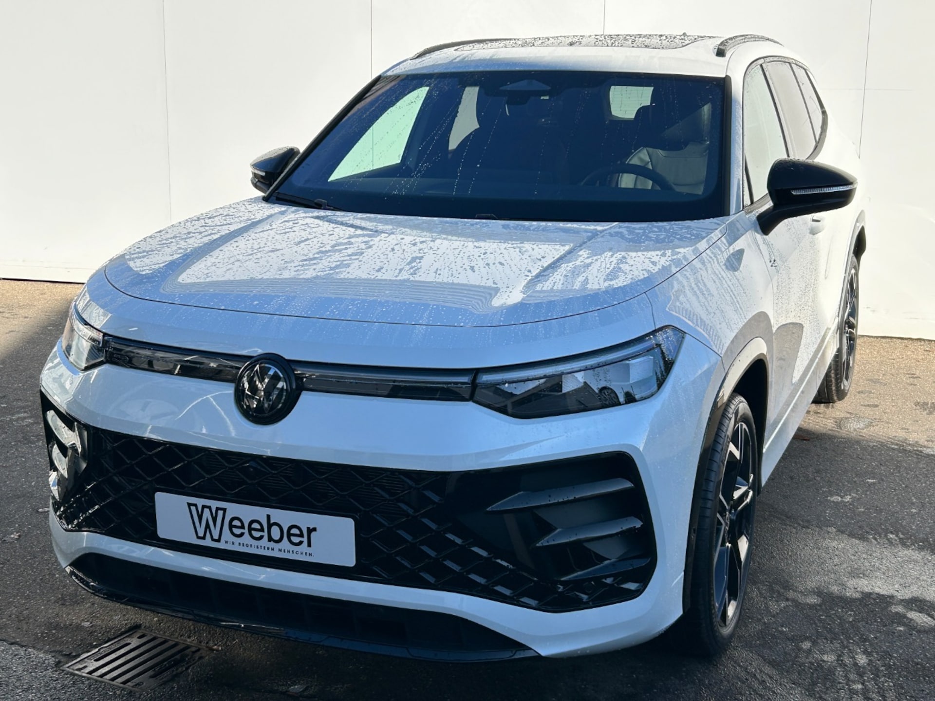 Volkswagen Tayron R-Line