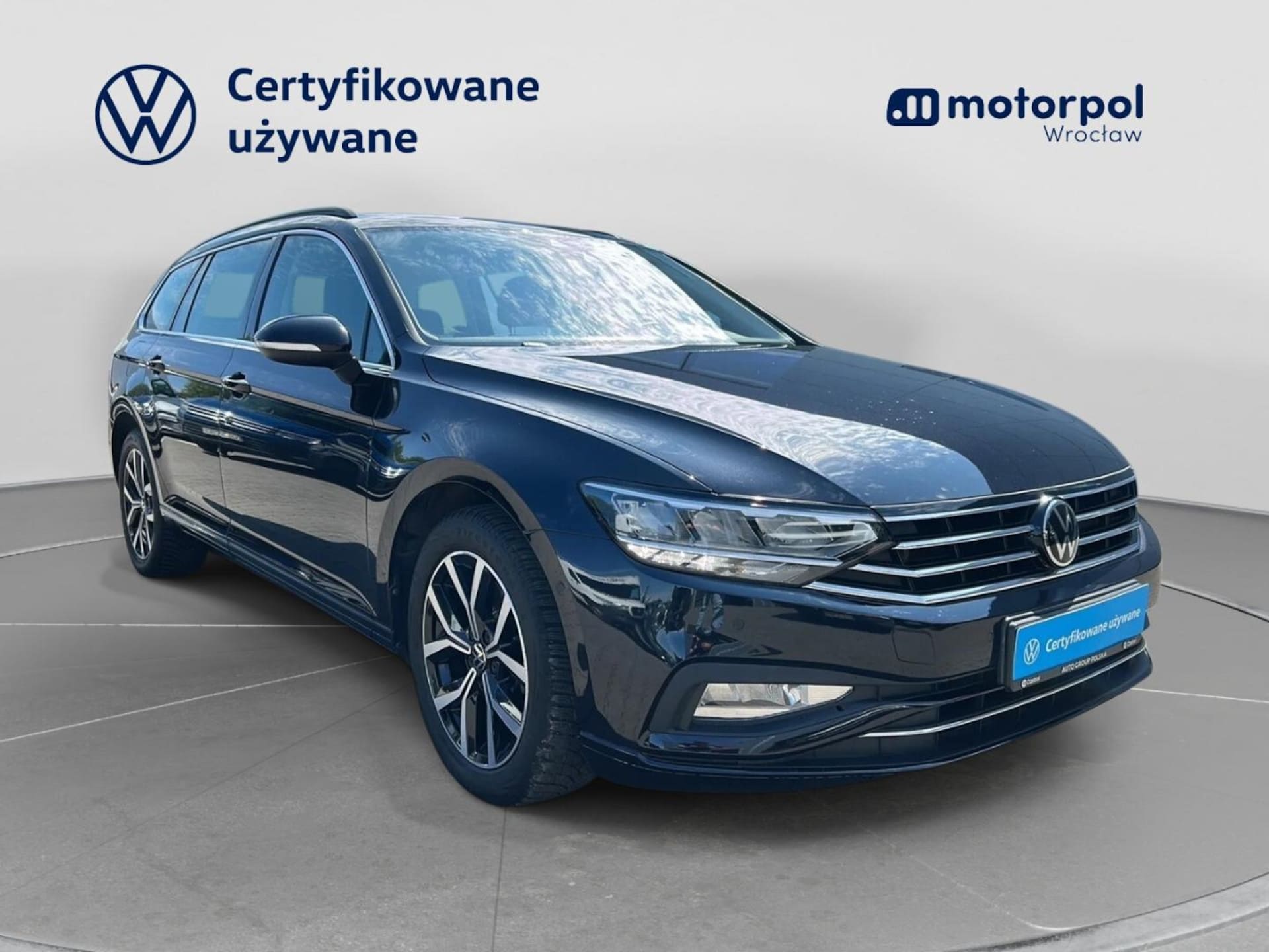 Volkswagen Passat Variant Business