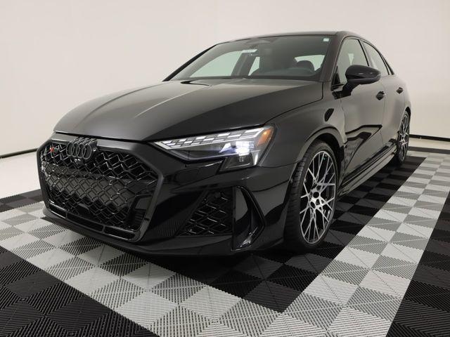 2026 Audi RS3 Sedan