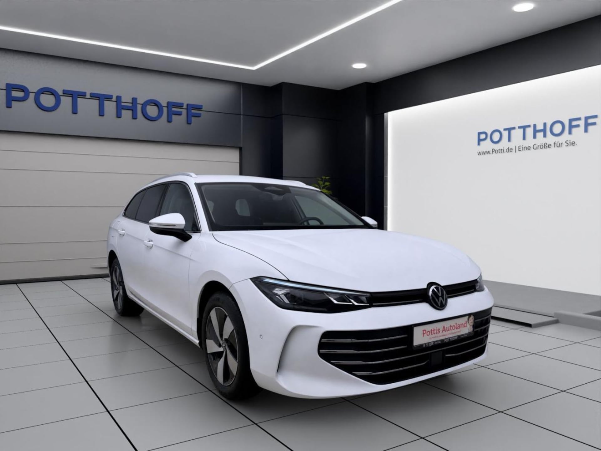 Volkswagen Passat Business