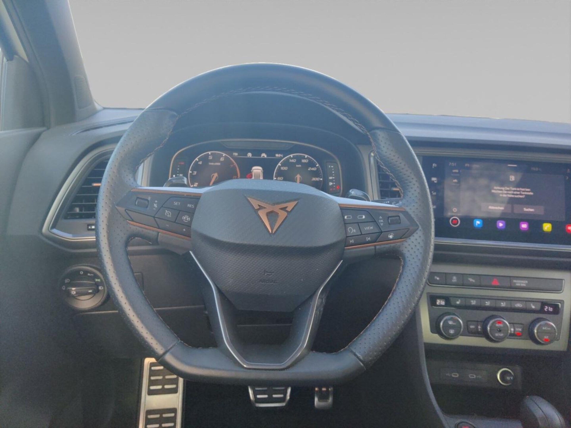 CUPRA Ateca VZ