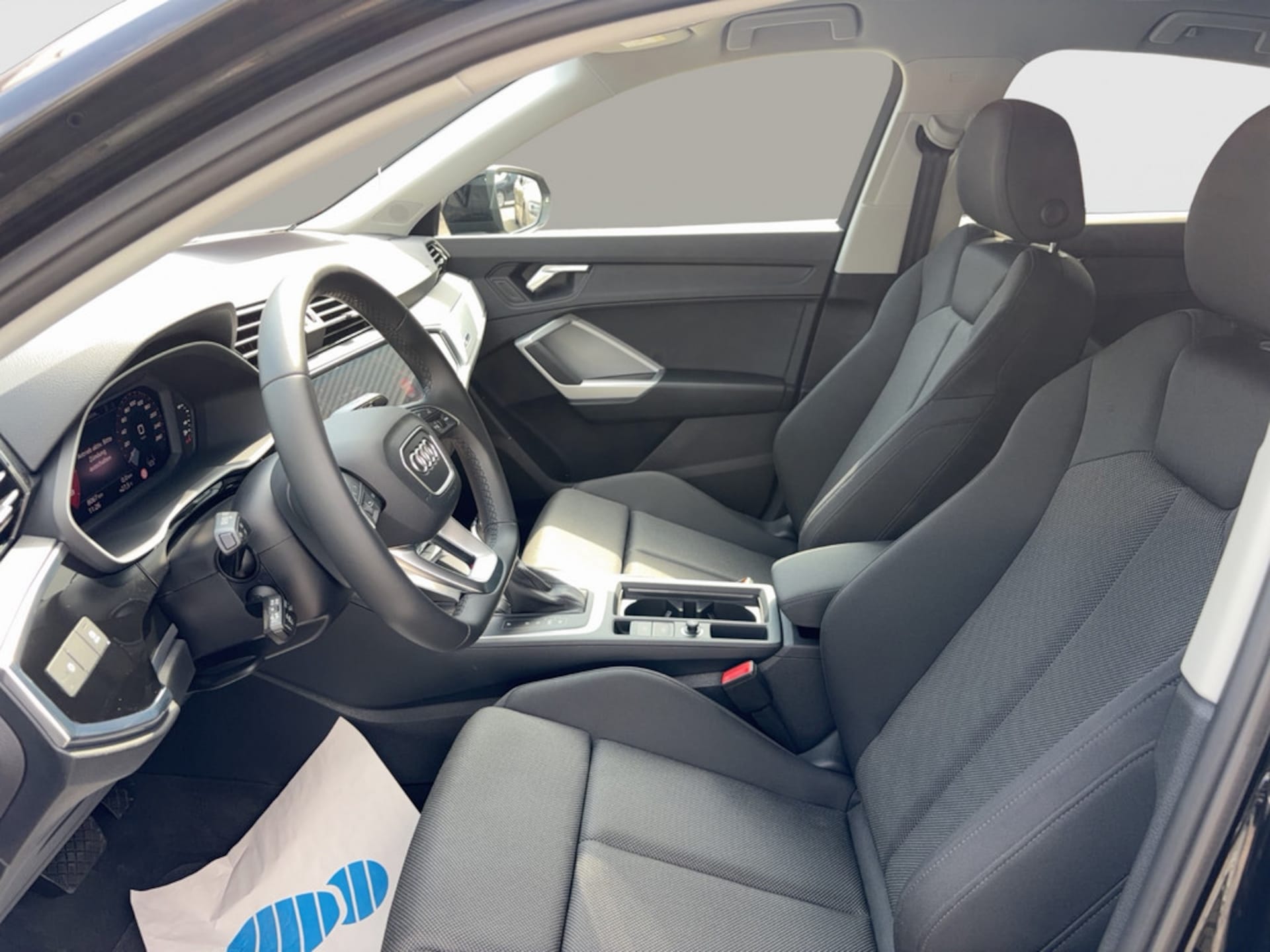 Audi Q3 Sportback S line