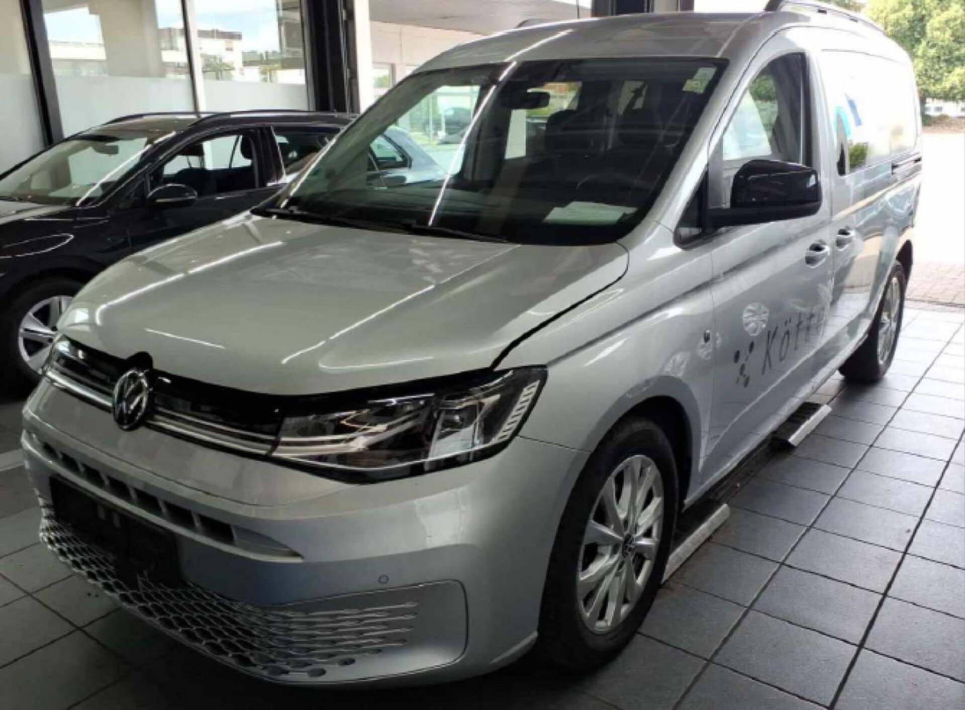 Volkswagen Caddy Maxi Life