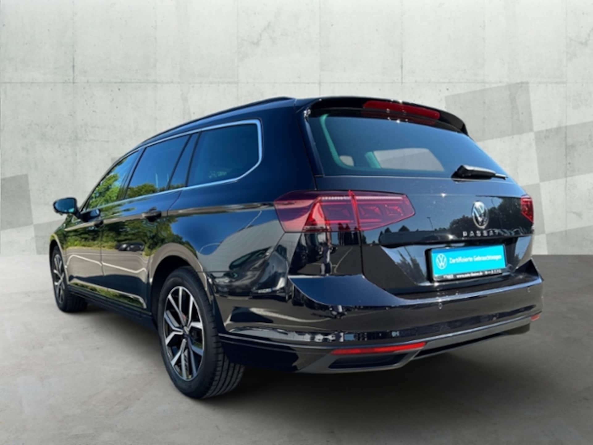 Volkswagen Passat Variant Business