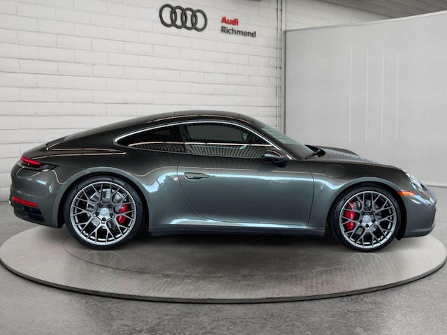 2021 Porsche
