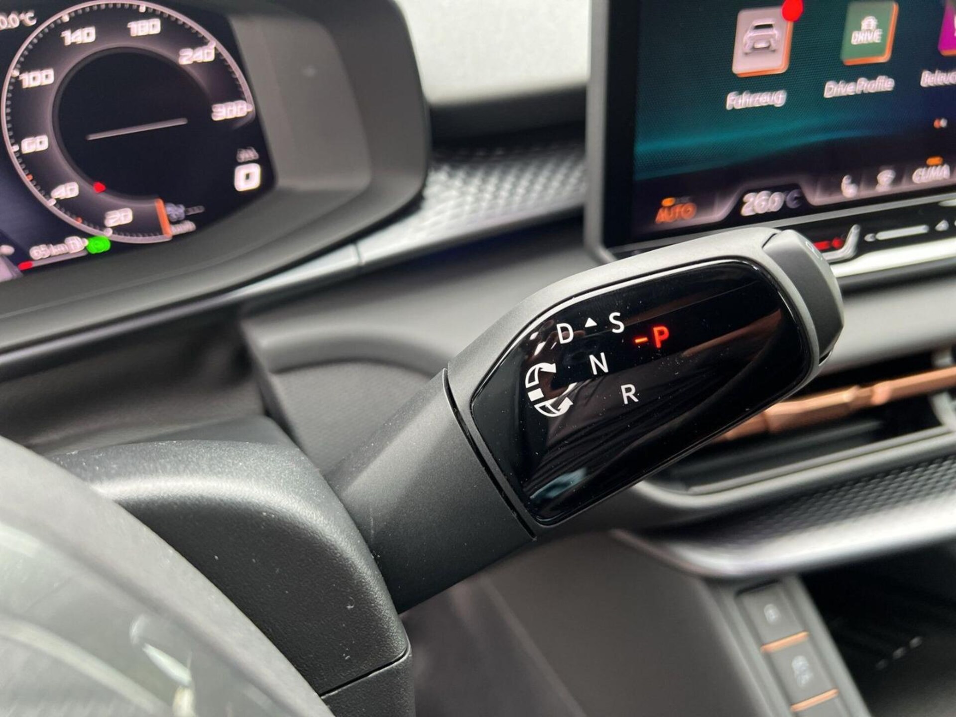 CUPRA Terramar VZ